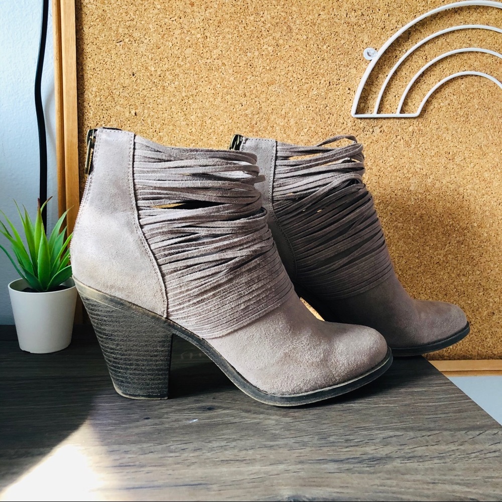 Fergalicious Wicket Bootie